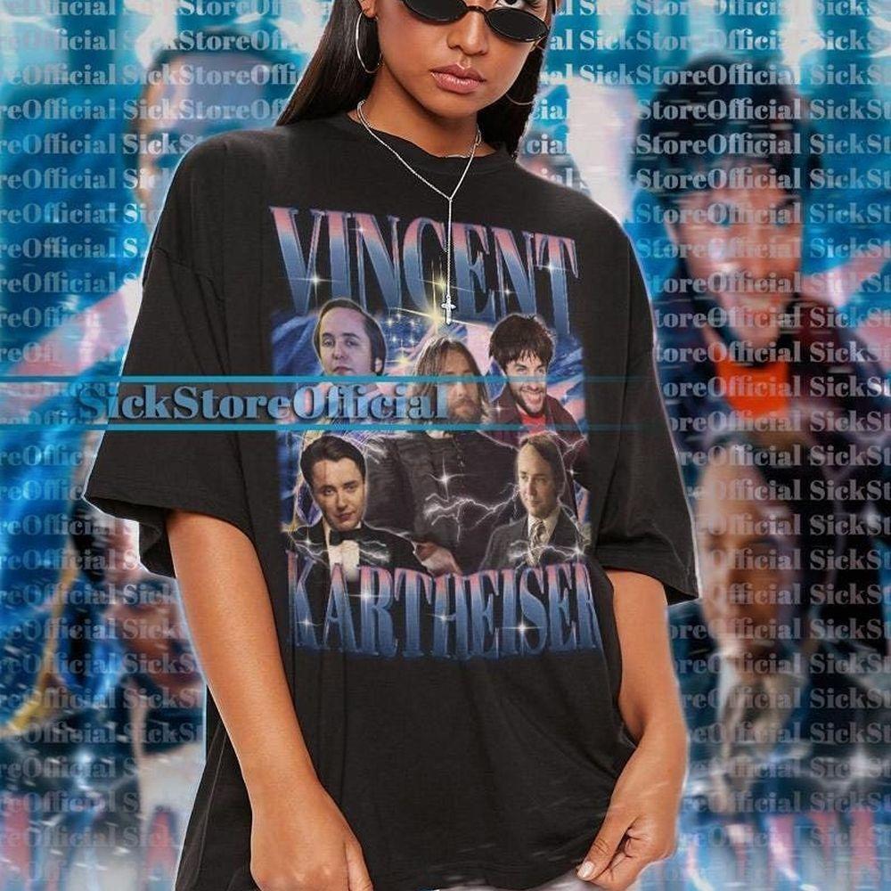 Vincent Kartheiser Vintage 3 Vuitino Shirt Vincent Kartheiser Vintage 3 Vuitino Shirt